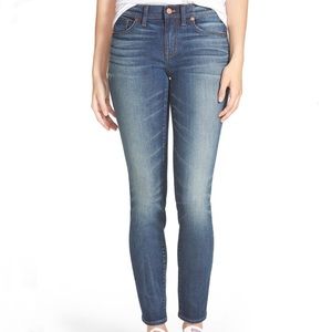 Madewell Skinny Skinny MidRise Jeans (Edmonton) 29